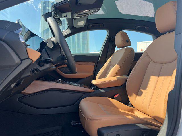 Photo of 2025 Arkona White Audi A5