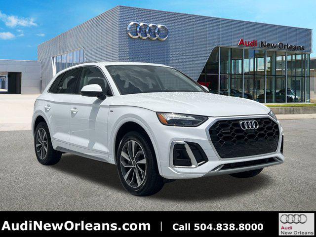 2025 Audi Q5
