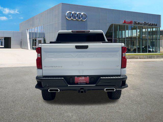 Photo of 2022 Summit White Chevrolet Silverado 1500