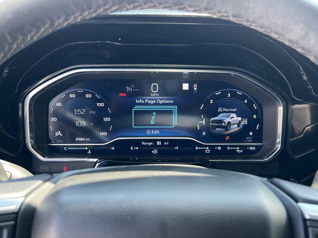 Photo of 2022 Summit White Chevrolet Silverado 1500