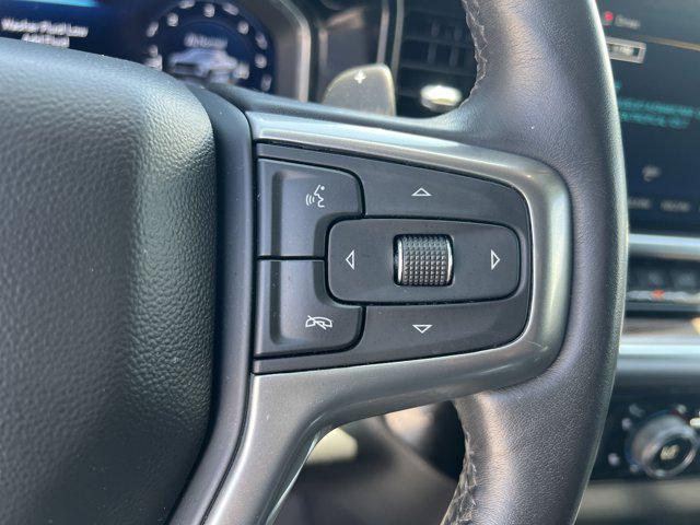 Photo of 2022 Summit White Chevrolet Silverado 1500