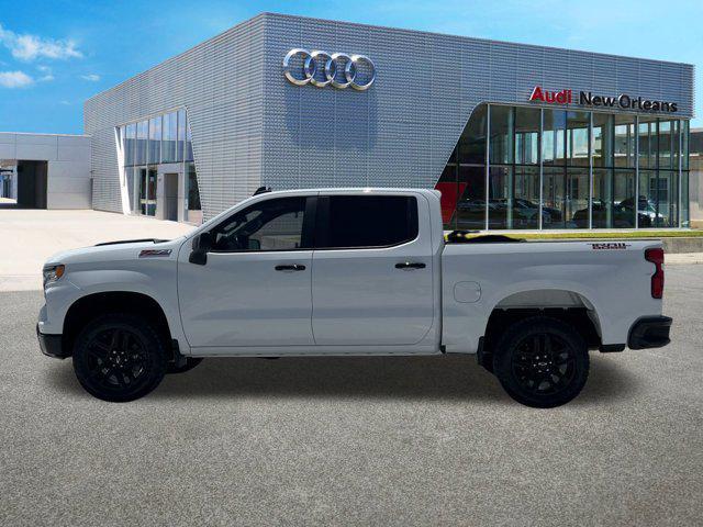 Photo of 2022 Summit White Chevrolet Silverado 1500