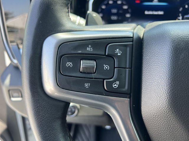 Photo of 2022 Summit White Chevrolet Silverado 1500