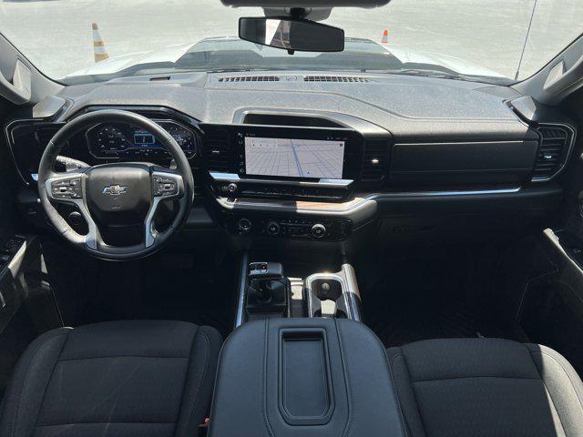 Photo of 2022 Summit White Chevrolet Silverado 1500