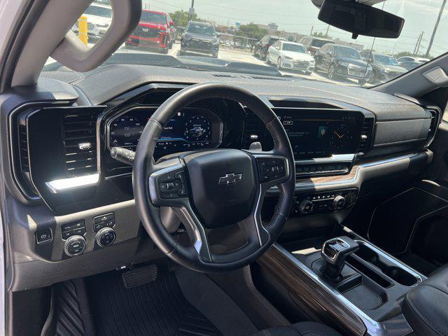 Photo of 2022 Summit White Chevrolet Silverado 1500
