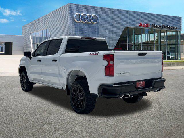 Photo of 2022 Summit White Chevrolet Silverado 1500