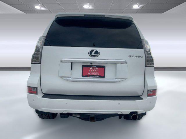 Photo of 2020 Starfire Pearl Lexus GX 460