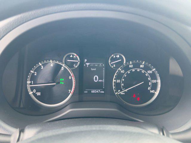 Photo of 2020 Starfire Pearl Lexus GX 460