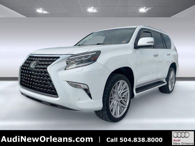 Photo of 2020 Starfire Pearl Lexus GX 460