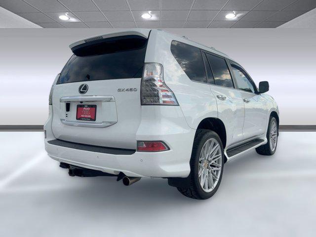 Photo of 2020 Starfire Pearl Lexus GX 460