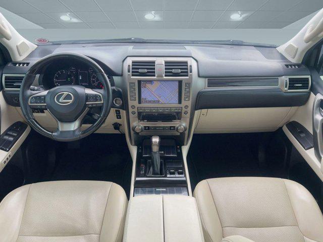 Photo of 2020 Starfire Pearl Lexus GX 460