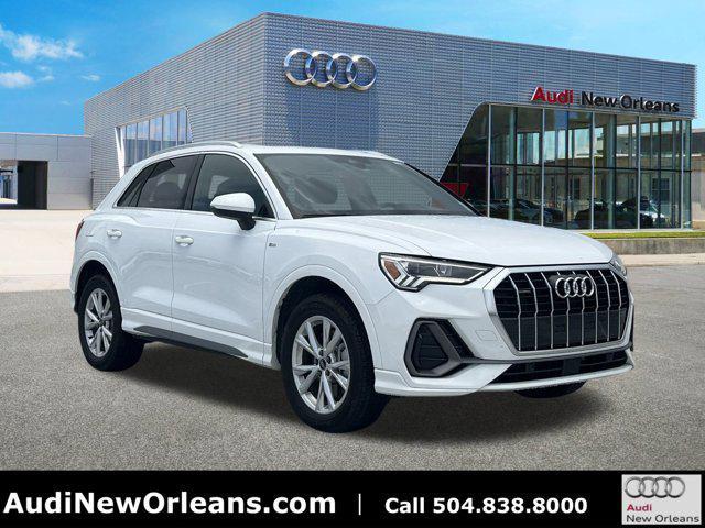 2025 Audi Q3
