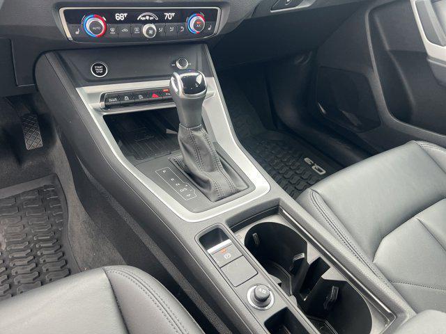 Photo of 2025 White Audi Q3