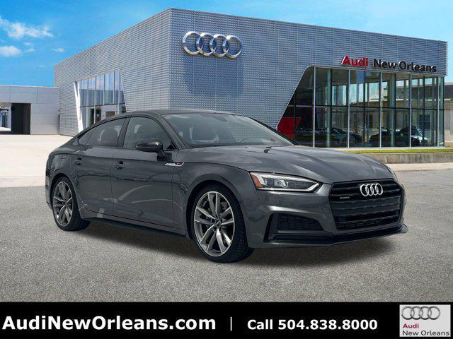2019 Audi A5
