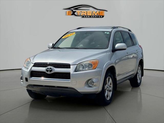 2010 Toyota RAV4