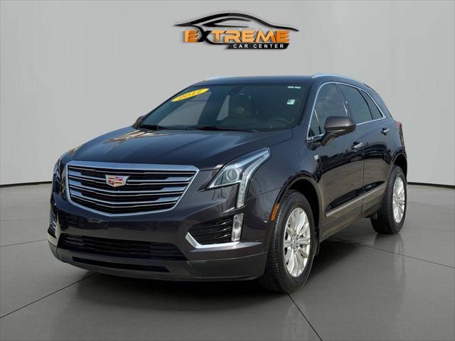 2017 Cadillac XT5