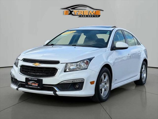 2015 Chevrolet Cruze