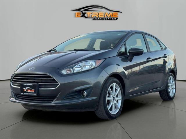 2019 Ford Fiesta