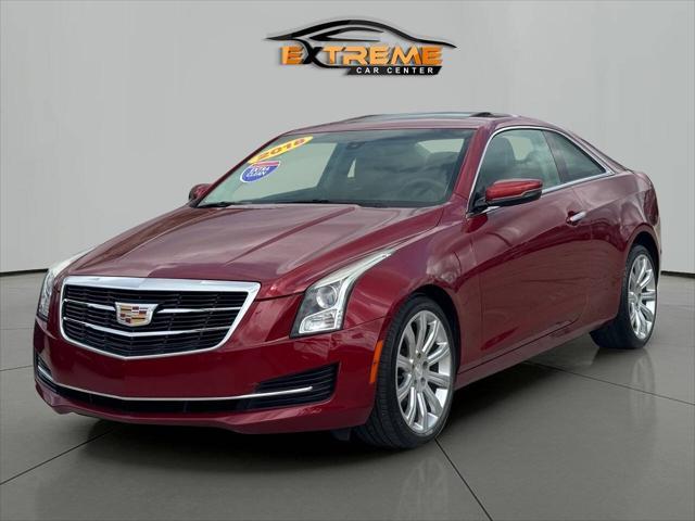 2018 Cadillac ATS