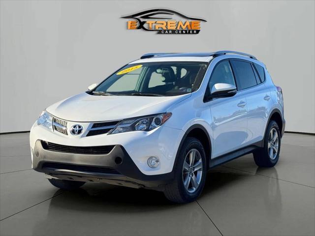 2015 Toyota RAV4