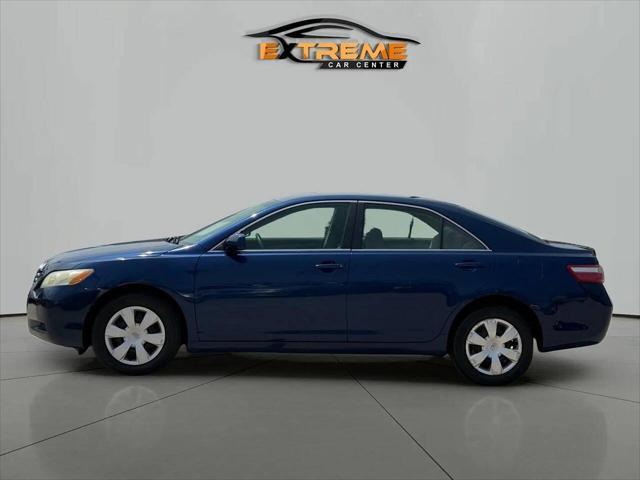 Photo of 2007 Blue Ribbon Metallic Toyota Camry