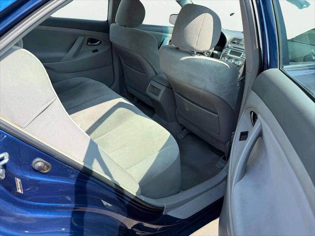 Photo of 2007 Blue Ribbon Metallic Toyota Camry