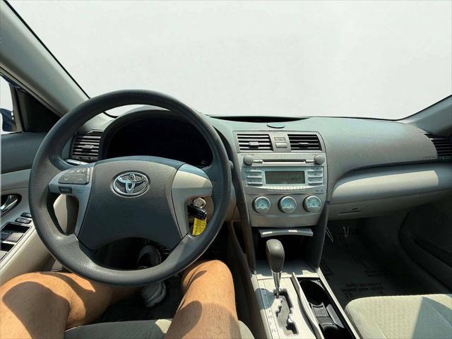 Photo of 2007 Blue Ribbon Metallic Toyota Camry