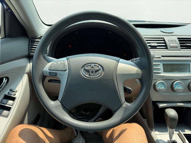 Photo of 2007 Blue Ribbon Metallic Toyota Camry