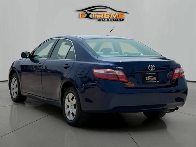 Photo of 2007 Blue Ribbon Metallic Toyota Camry