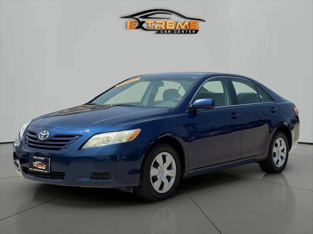 Photo of 2007 Blue Ribbon Metallic Toyota Camry