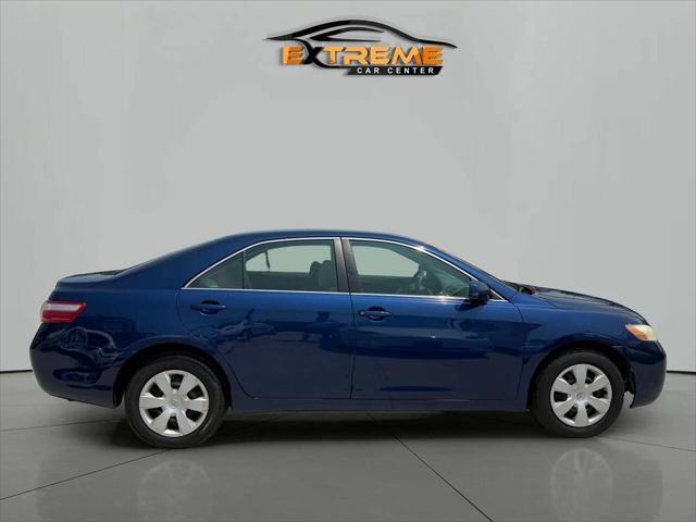 Photo of 2007 Blue Ribbon Metallic Toyota Camry