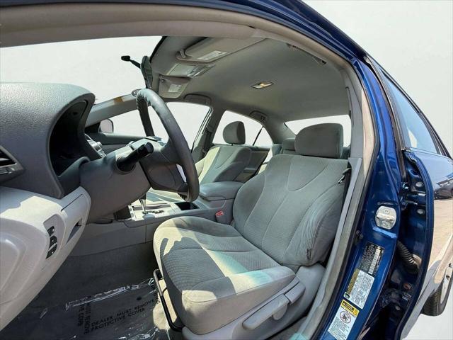 Photo of 2007 Blue Ribbon Metallic Toyota Camry