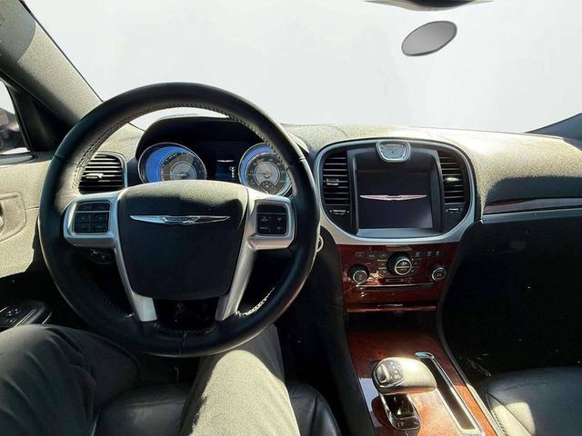 Photo of 2013 Ivory Tri-Coat Pearl Chrysler 300