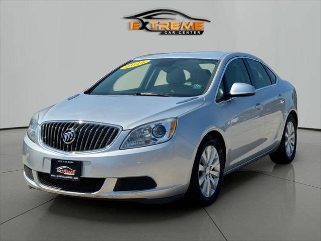 2015 Buick Verano