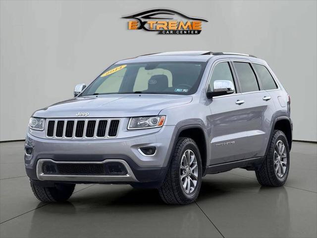 2014 Jeep Grand Cherokee