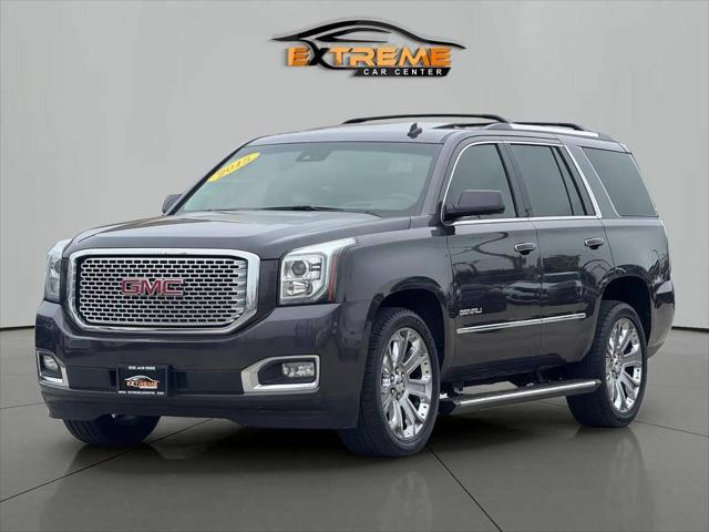 2015 GMC Yukon