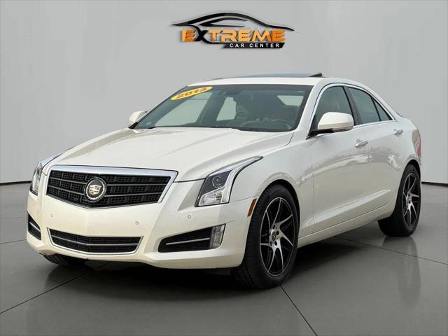 2013 Cadillac ATS