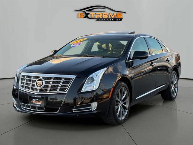 2013 Cadillac XTS