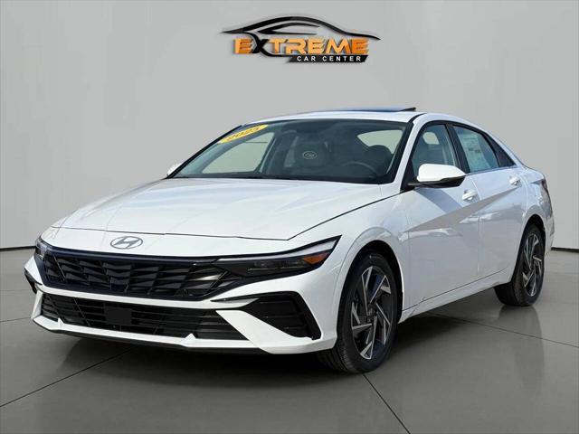 2025 Hyundai Elantra