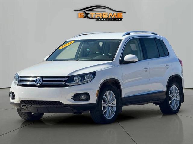2013 Volkswagen Tiguan