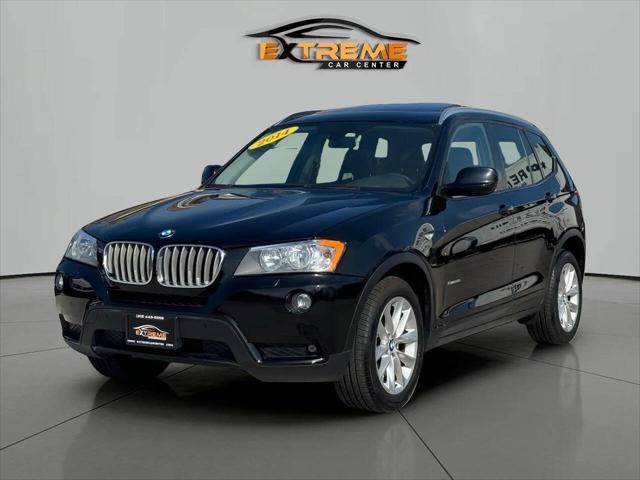 2014 BMW X3