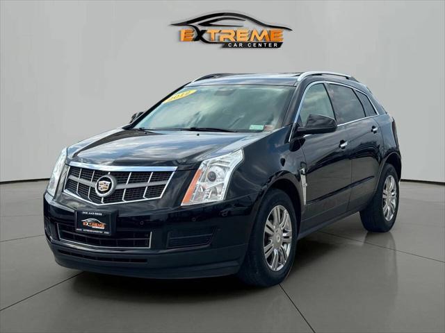 2012 Cadillac SRX