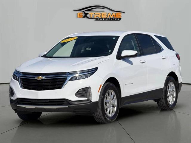 2024 Chevrolet Equinox