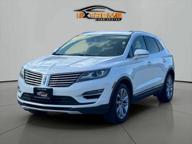 2015 Lincoln MKC