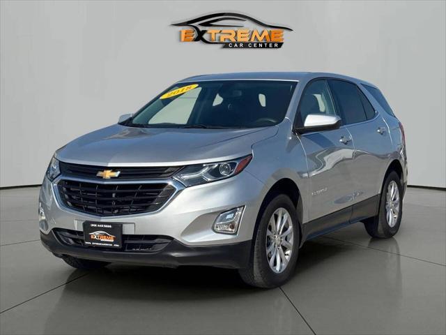 2018 Chevrolet Equinox