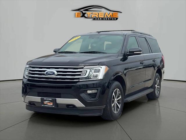 2018 Ford Expedition