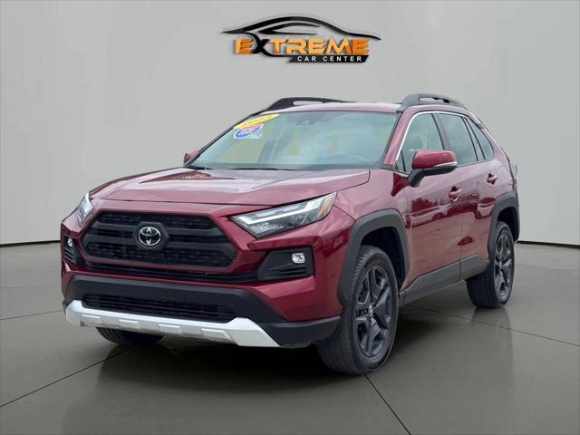 2023 Toyota RAV4