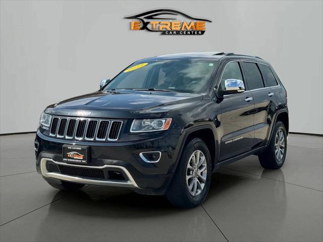 2014 Jeep Grand Cherokee