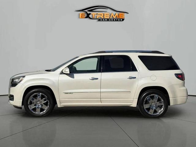 Photo of 2015 White Diamond Tricoat GMC Acadia