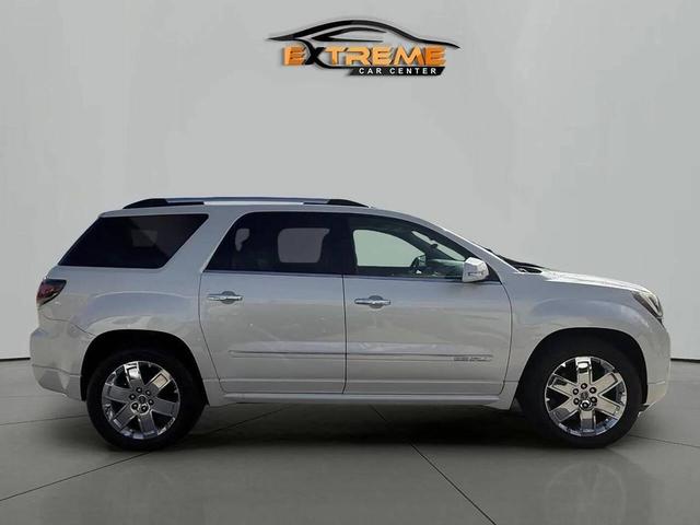 Photo of 2015 White Diamond Tricoat GMC Acadia